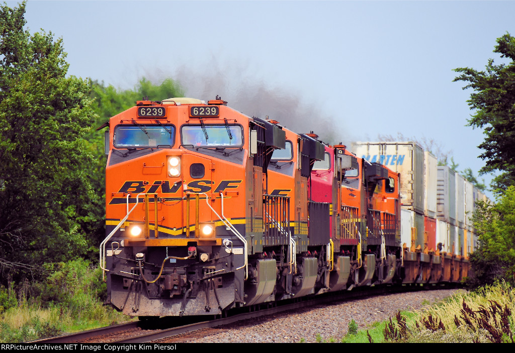 BNSF 6239